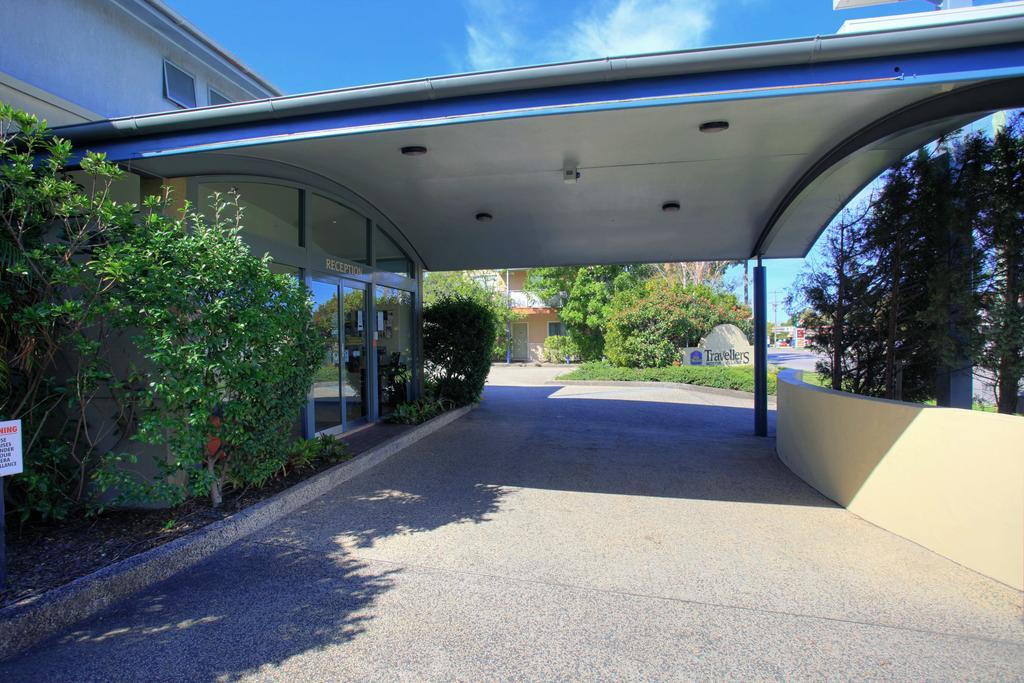Travellers Motor Village Motel 3*