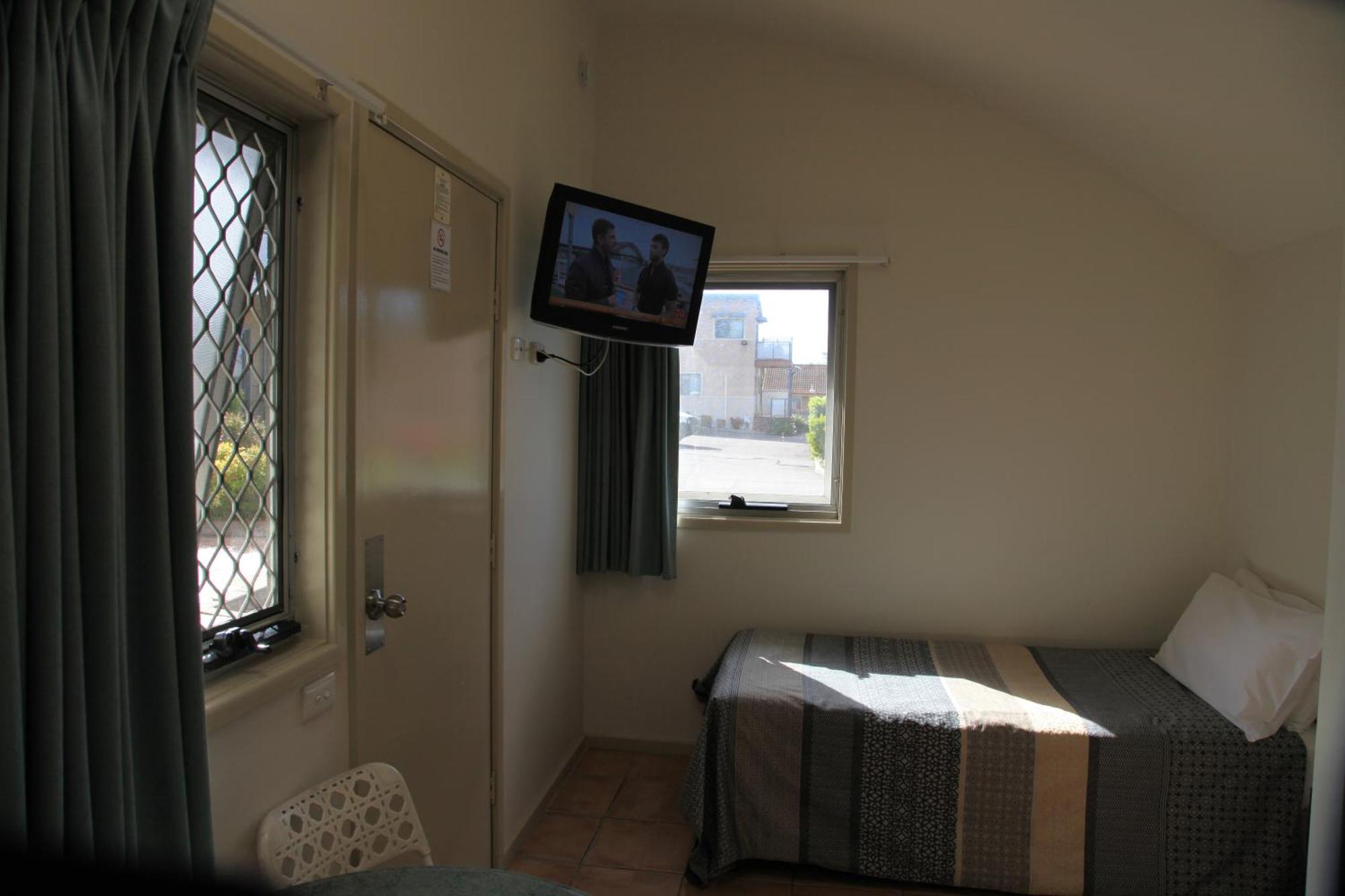 Travellers Motor Village Motel Newcastle
