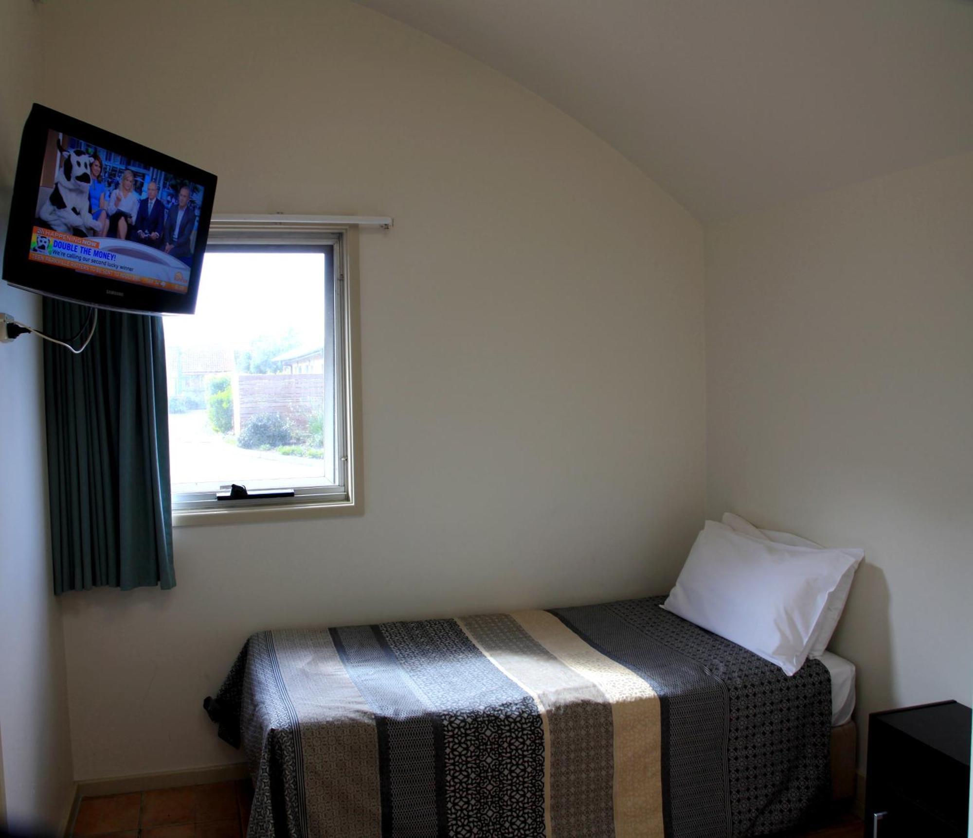 Travellers Motor Village 3* Newcastle